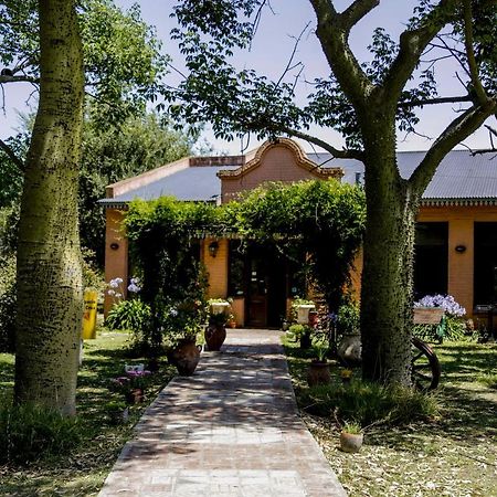 Pampas Del Sur Hotel Y Spa De Campo Каньюэлас Экстерьер фото