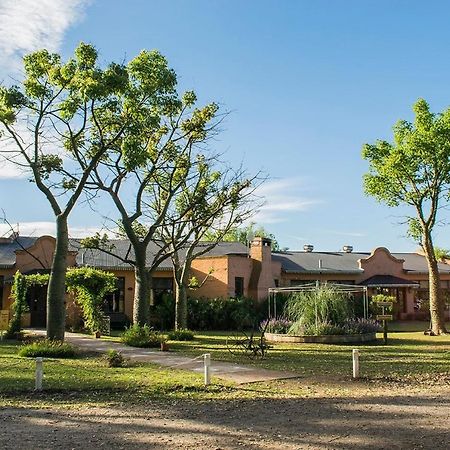 Pampas Del Sur Hotel Y Spa De Campo Каньюэлас Экстерьер фото