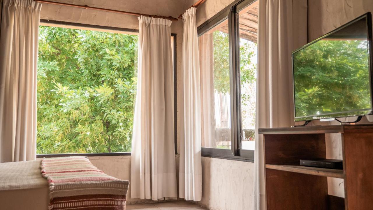 Pampas Del Sur Hotel Y Spa De Campo Каньюэлас Экстерьер фото